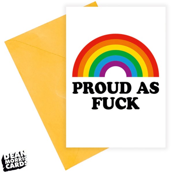 Dean Morris Cards -  1